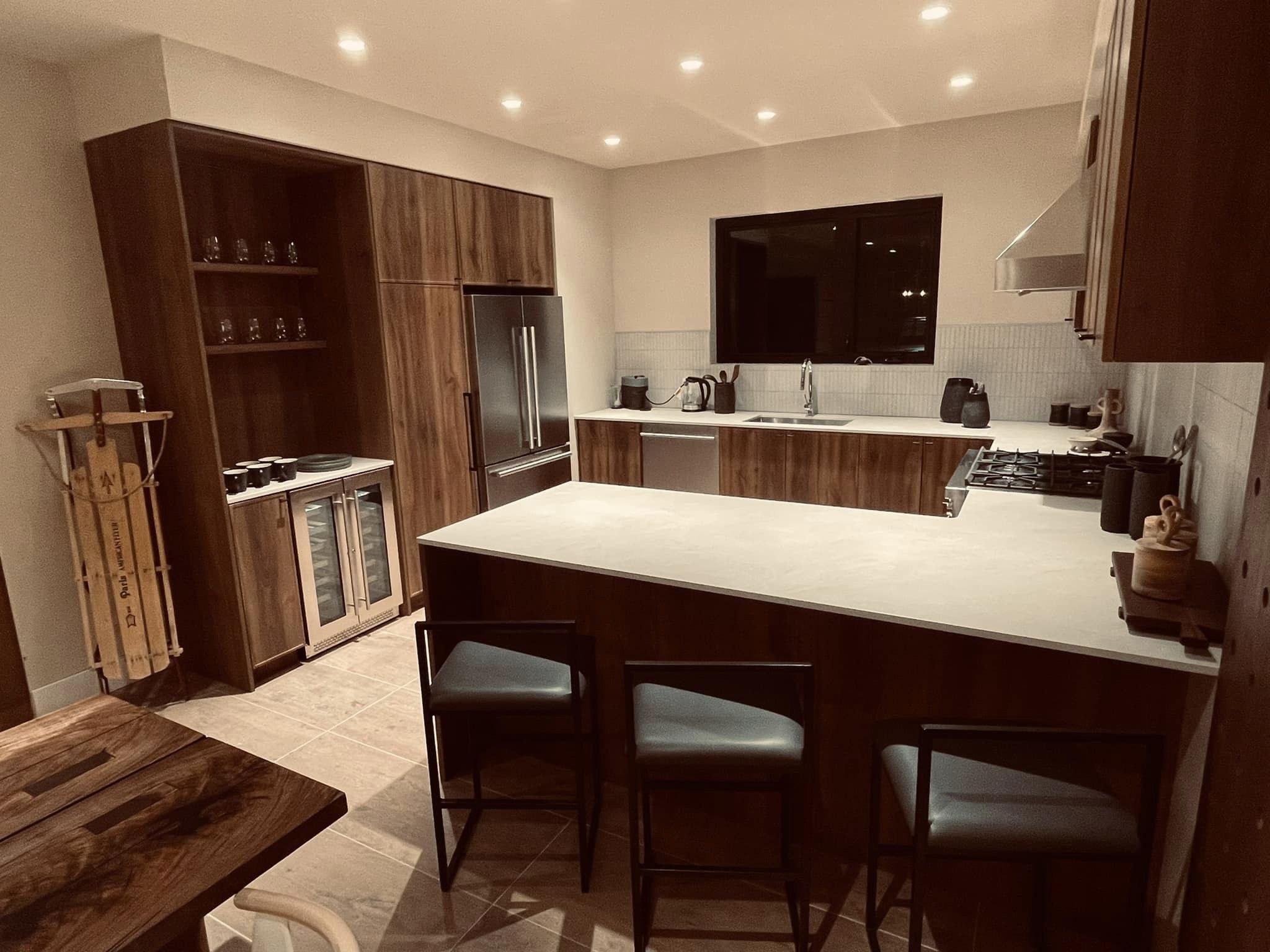 Red Mountain Presentation Centre