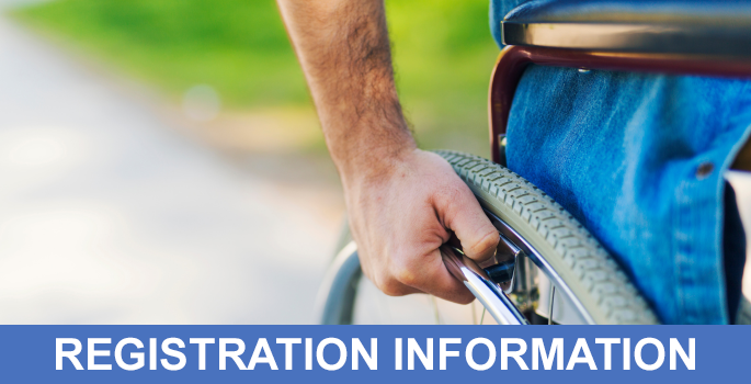 Registration Information