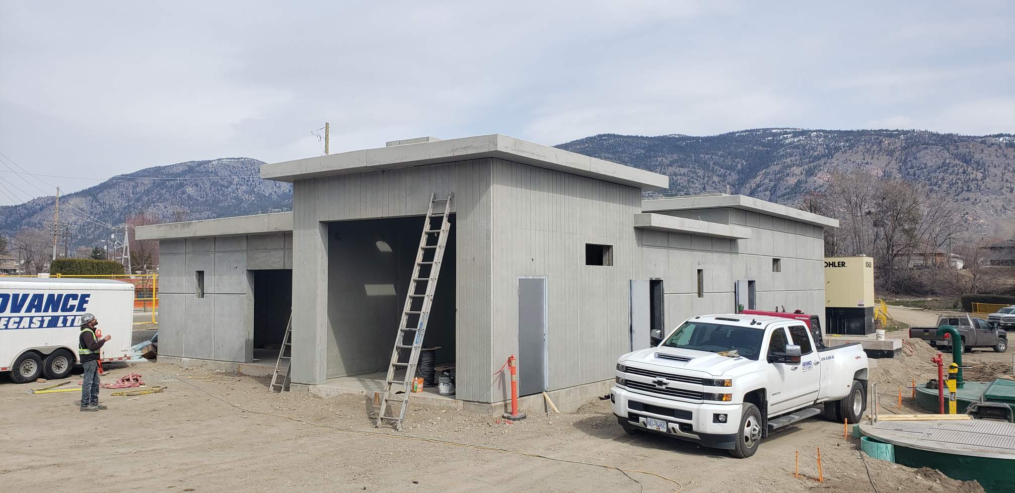 Osoyoos Water Treatment Plant