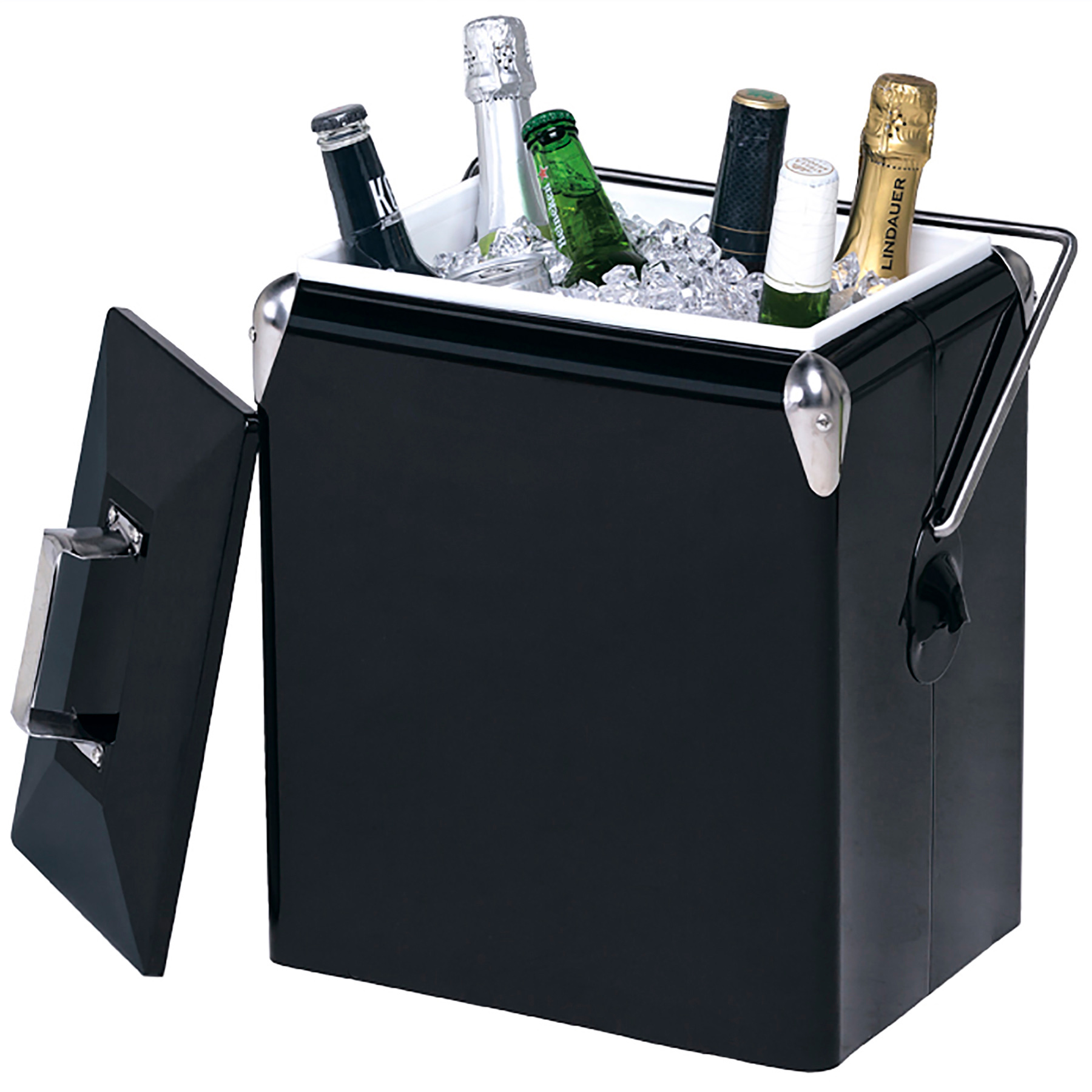 Retro Cooler Box - PORC