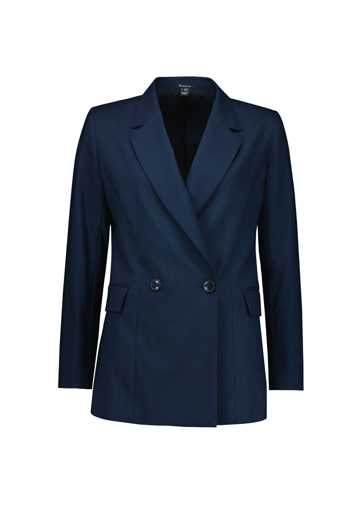Renew Double Button Blazer - RJ400L