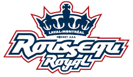 BOUTIQUE CLUN de HOCKEY le ROUSSEAU-ROLAY de LAVAL MONTREALousseau-Royal de Laval-Montreal