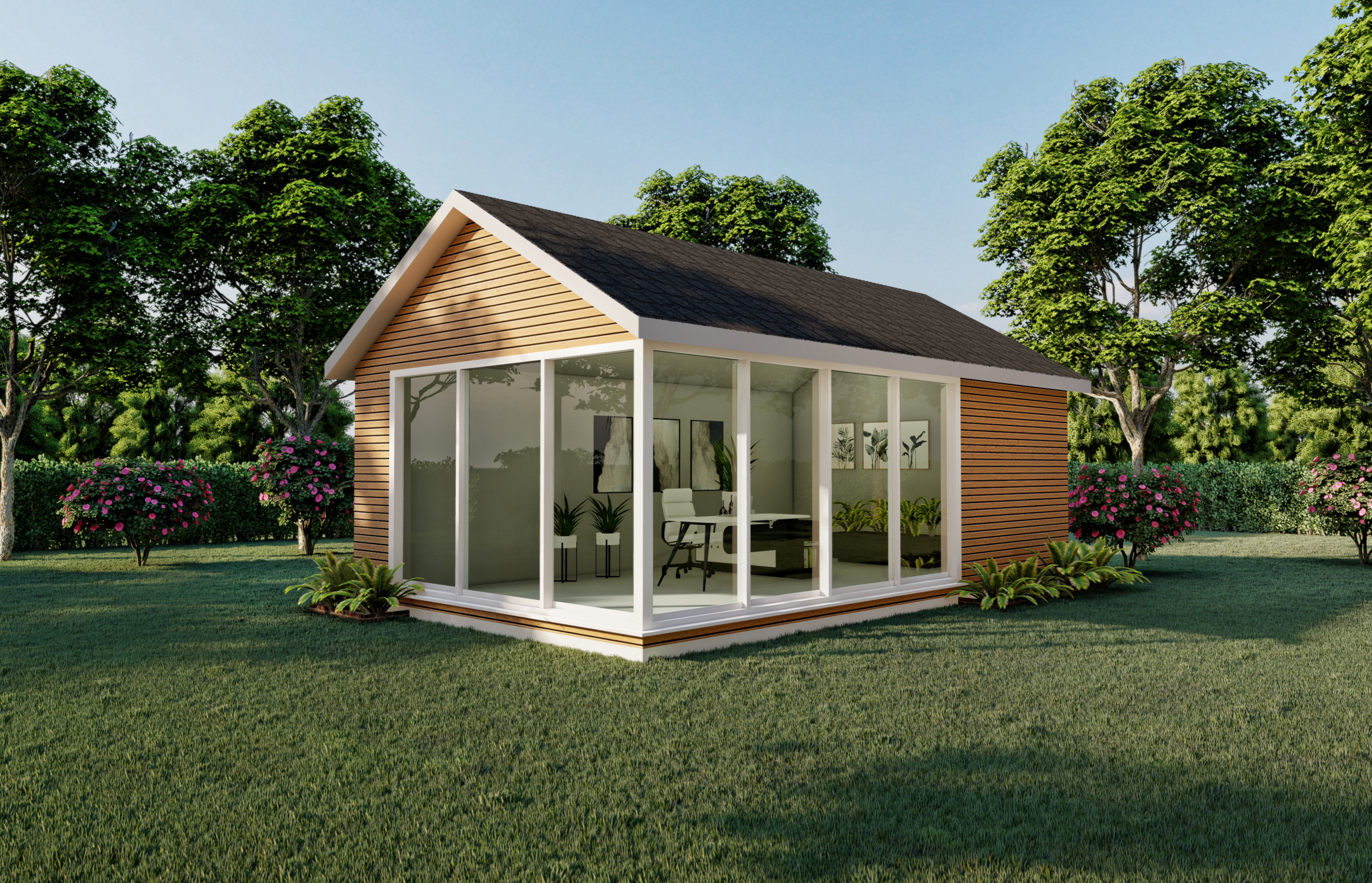 Sable — Interhabs design rendering