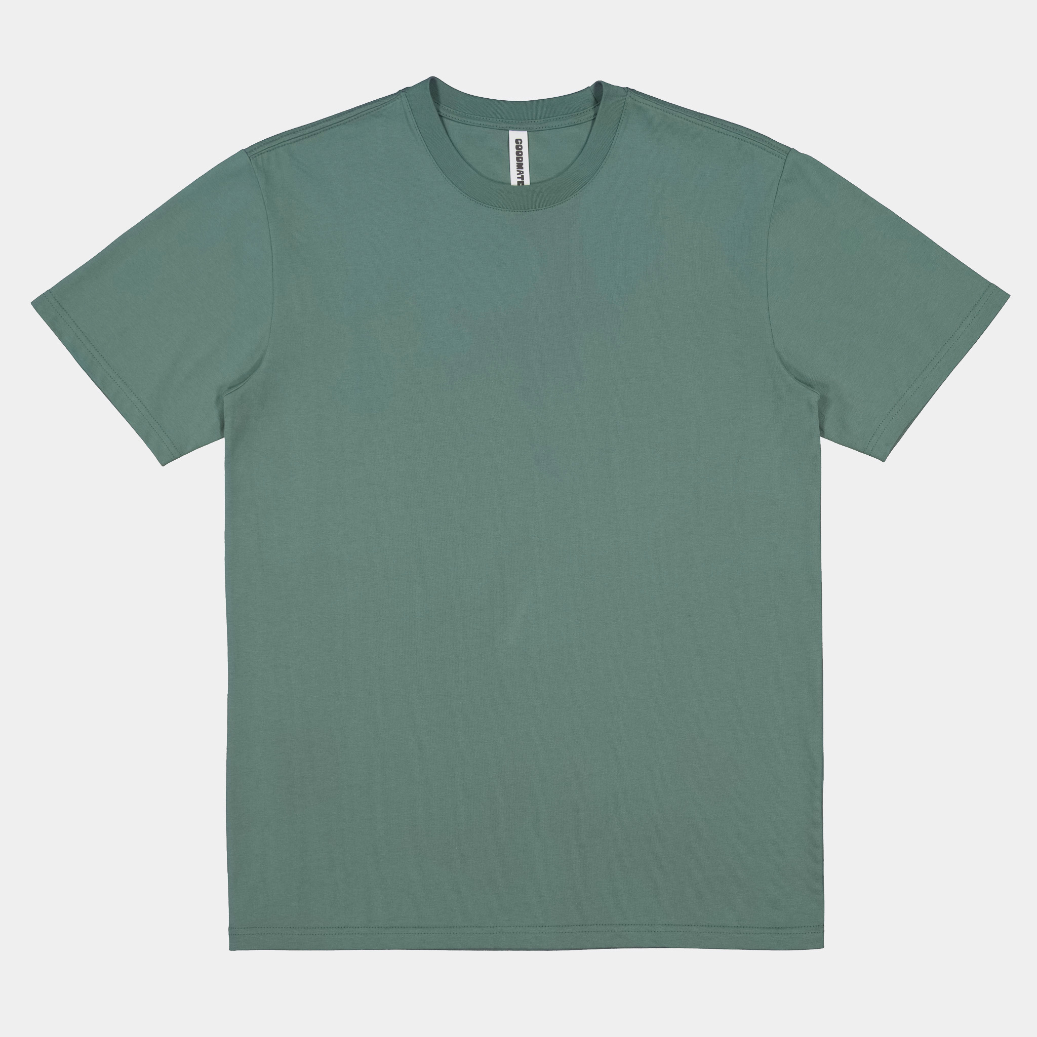 Everyday S/S Tee - Sage