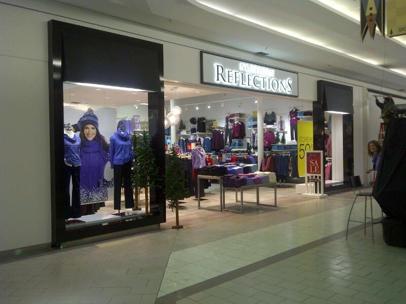 Northern Reflections
Centre Mall Saskatoon