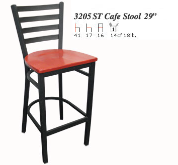 3205ST Cafe Stool