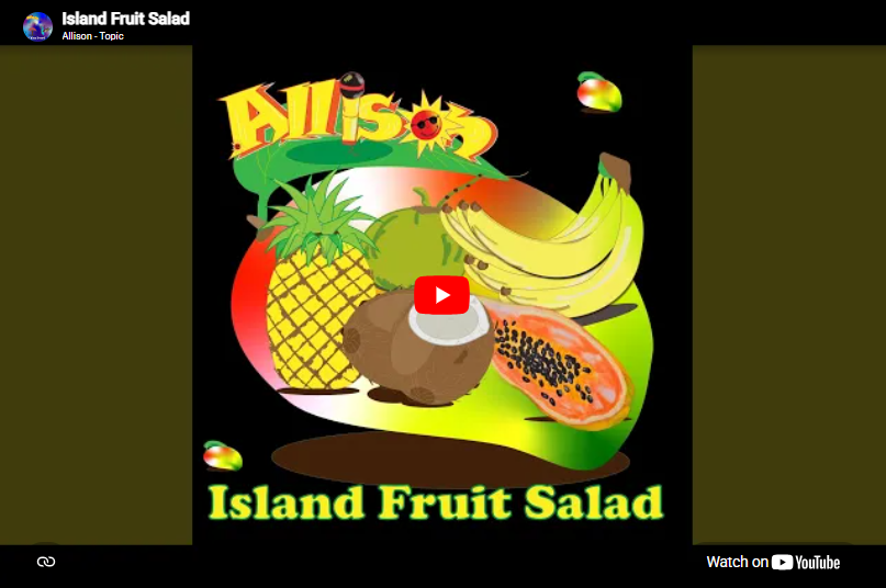 Island Fruit Salad Island Fruit Salad