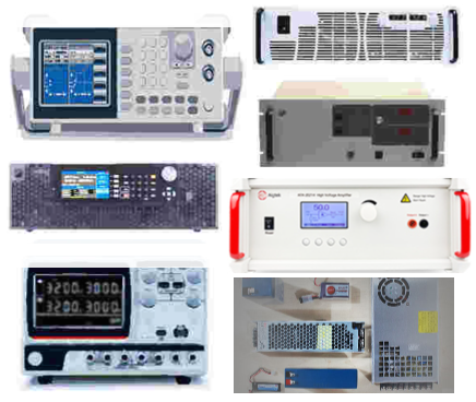 GENERADOR DE FUNCIONES/FUENTES DE PODER