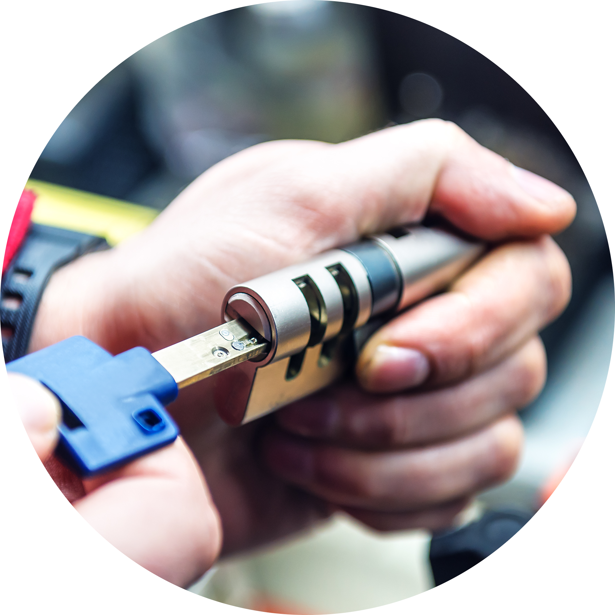 Trusted and reliable locksmiths