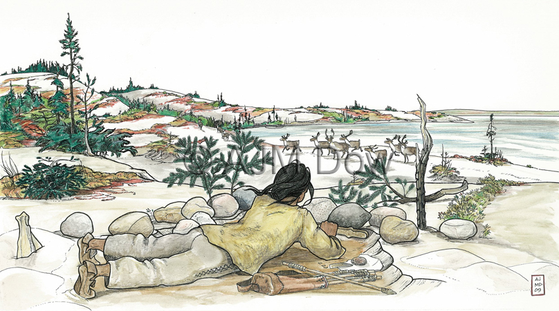 Simonson Ambush Site