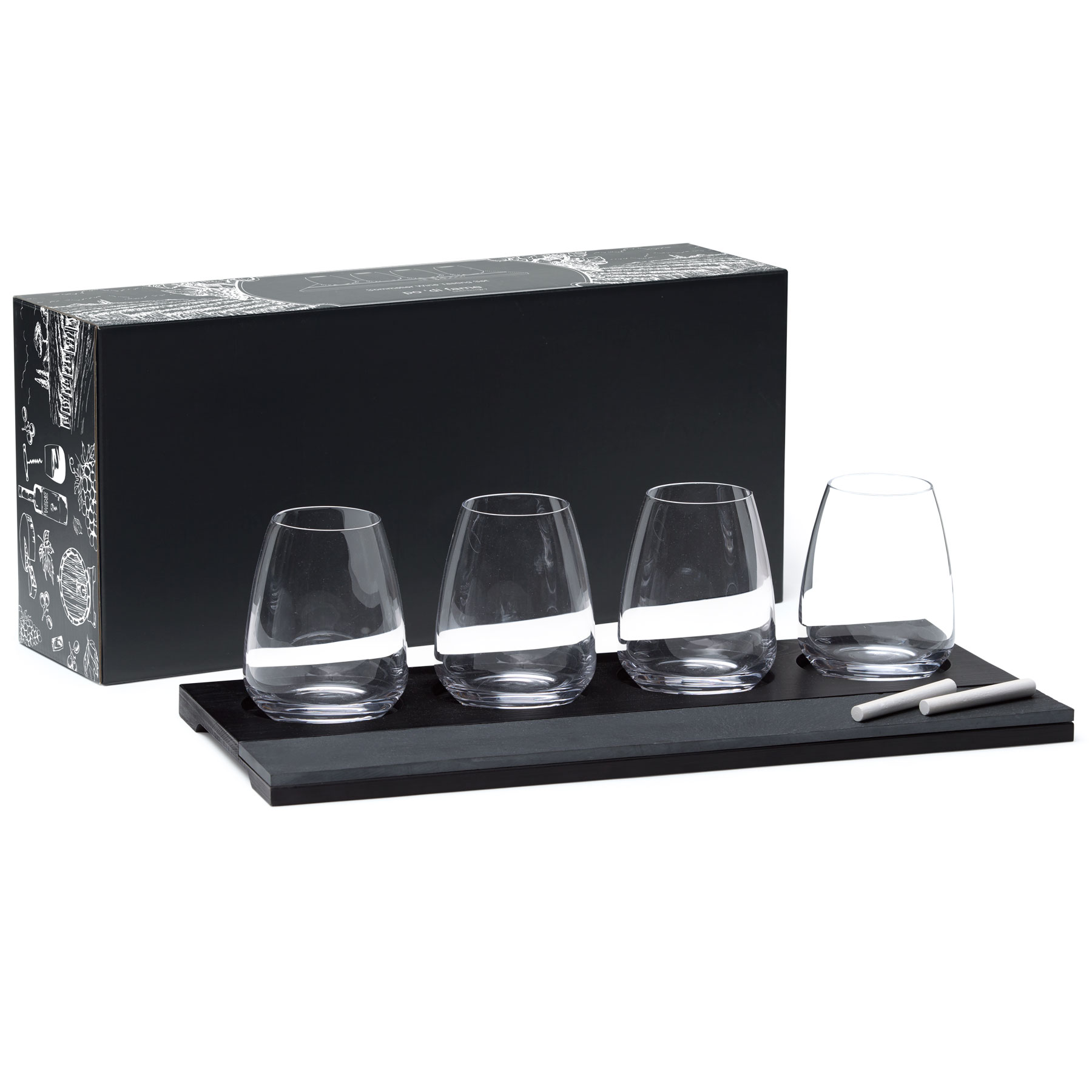 Sommelier Wine Tasting Set - POSWTS