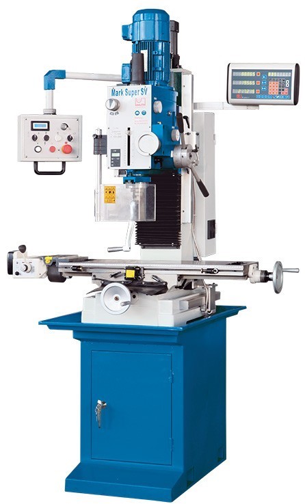 Johnford 1050 VMC