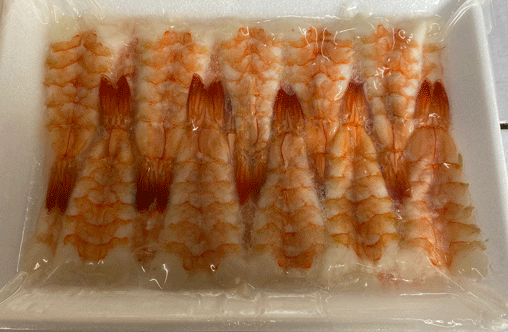 Sushi Ebi Shrimp