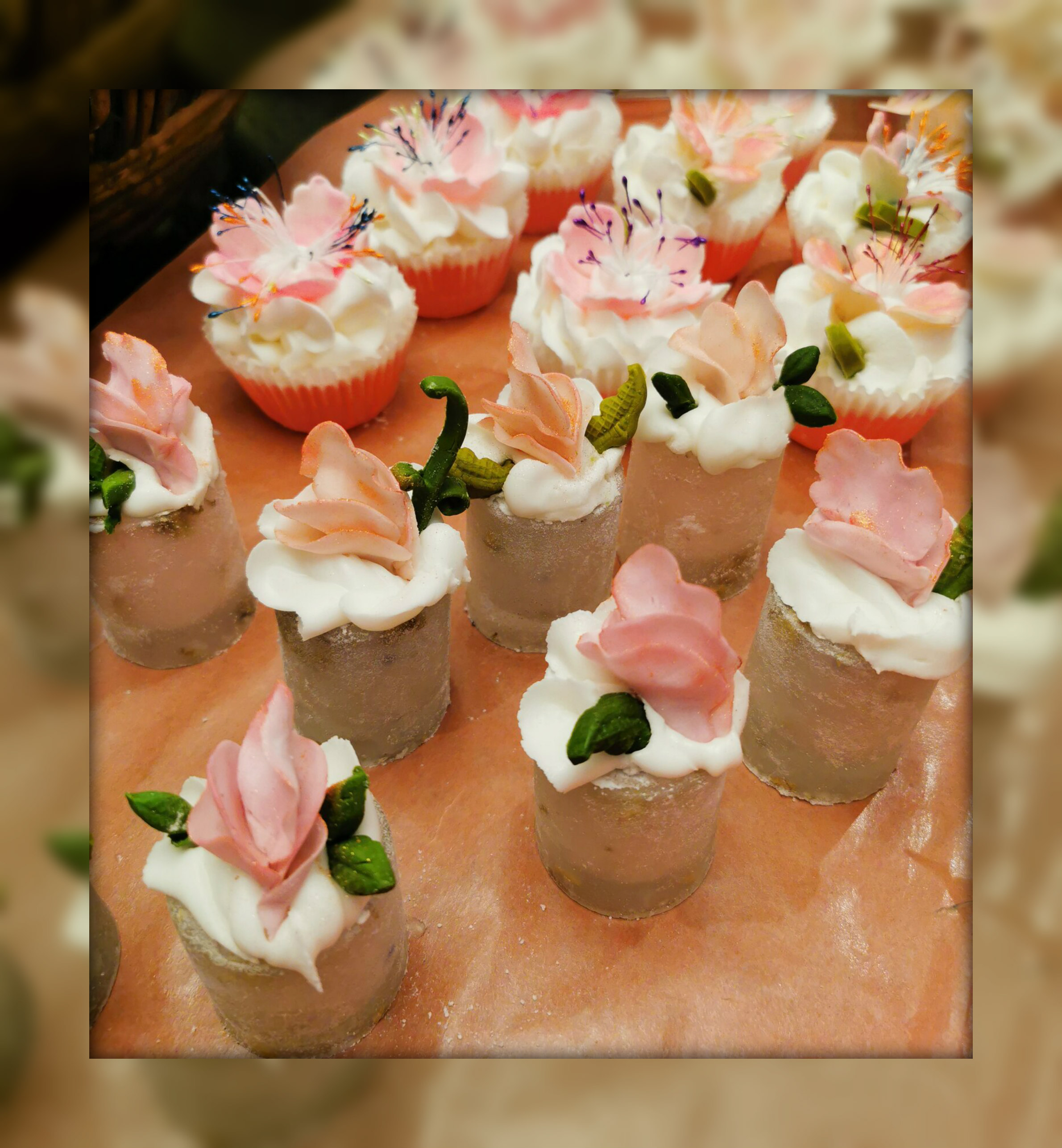 Sweet Pea mini Bombs  $20.00