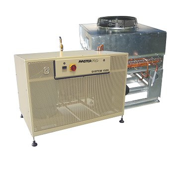 System 1500
Low Capacity Central Chiller Unit