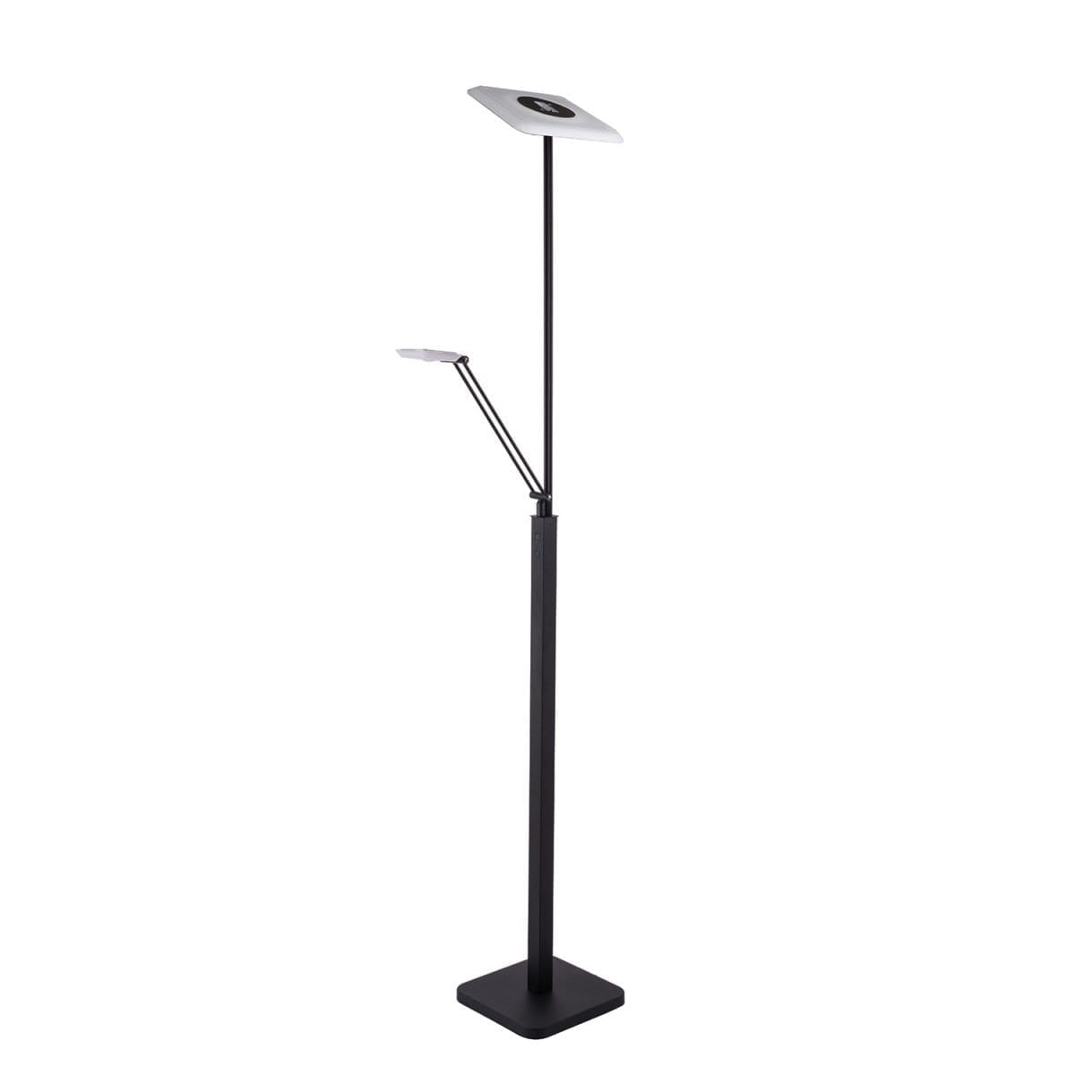 148 FL5020 BLK
LED Torchiere With Reading Light
Available in Black or Satin Nickle
Regular Price $226.99
Sale Price $158.99