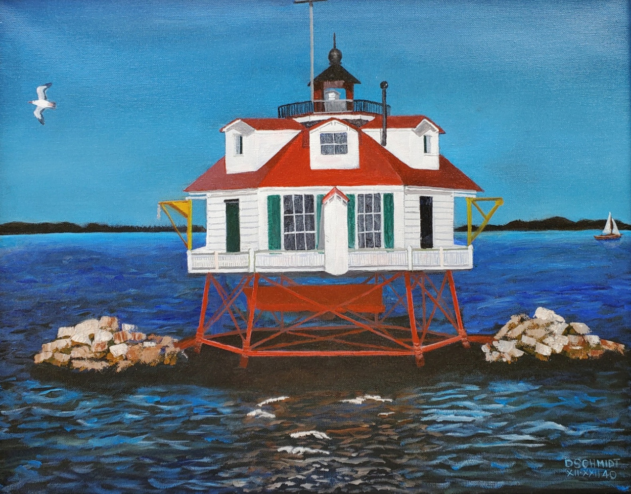 Thomas Point, Annapolis, Maryland