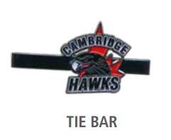 TIE BAR - COMPLETELY CUSTOMIZED