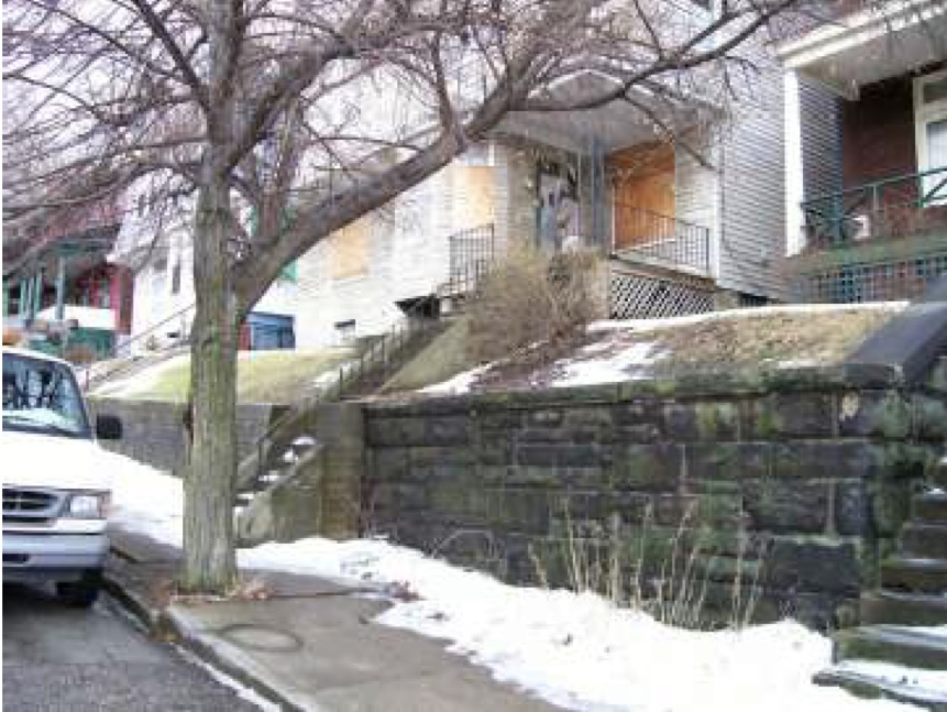 Typical Property Location