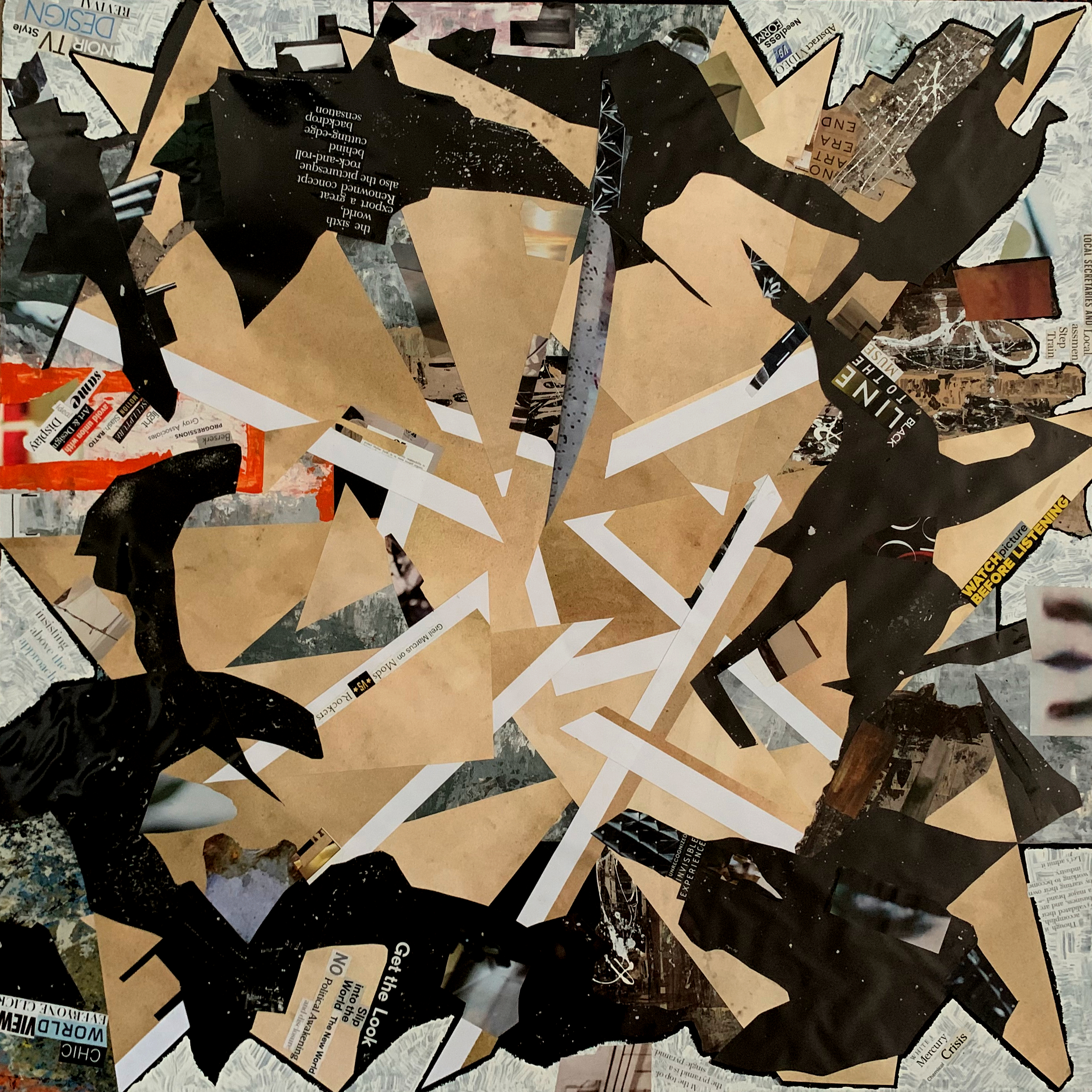 Unrecognized Invisible Experience