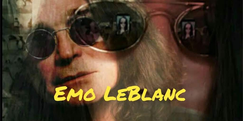 Emo LeBlanc Artistic Poster