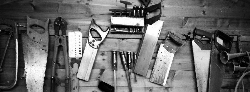 Modern living room with a large sofa Modern living room with a large sofa