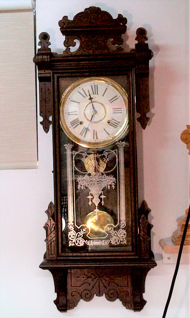 Gilbert Wim. L., Thespian, 1912