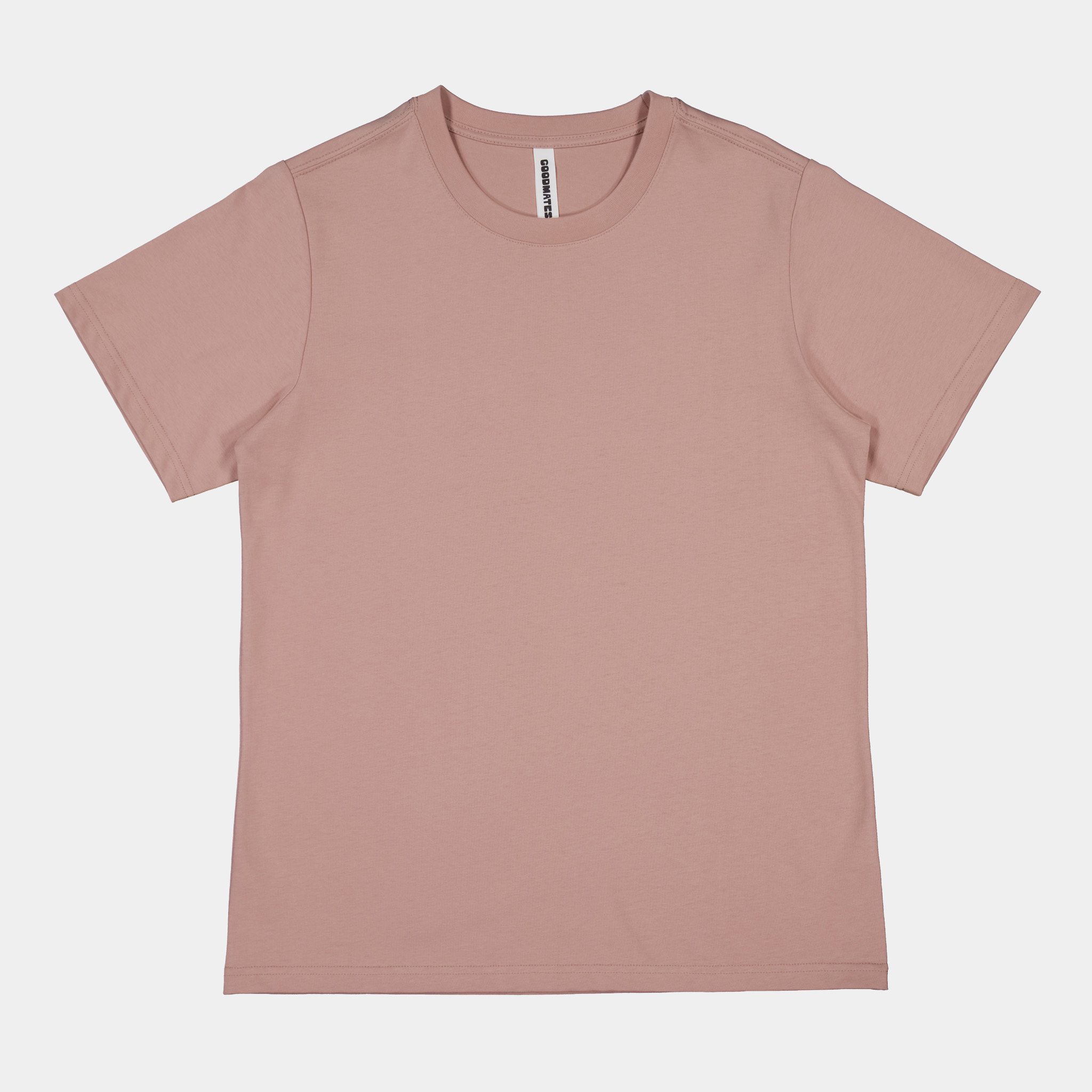 Everyday Tee - Washed Pink