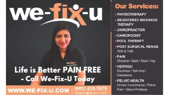 We Fix U health Clinic