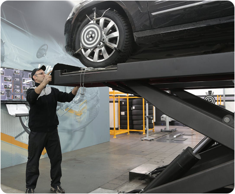 Wheel alignments Wheel alignments