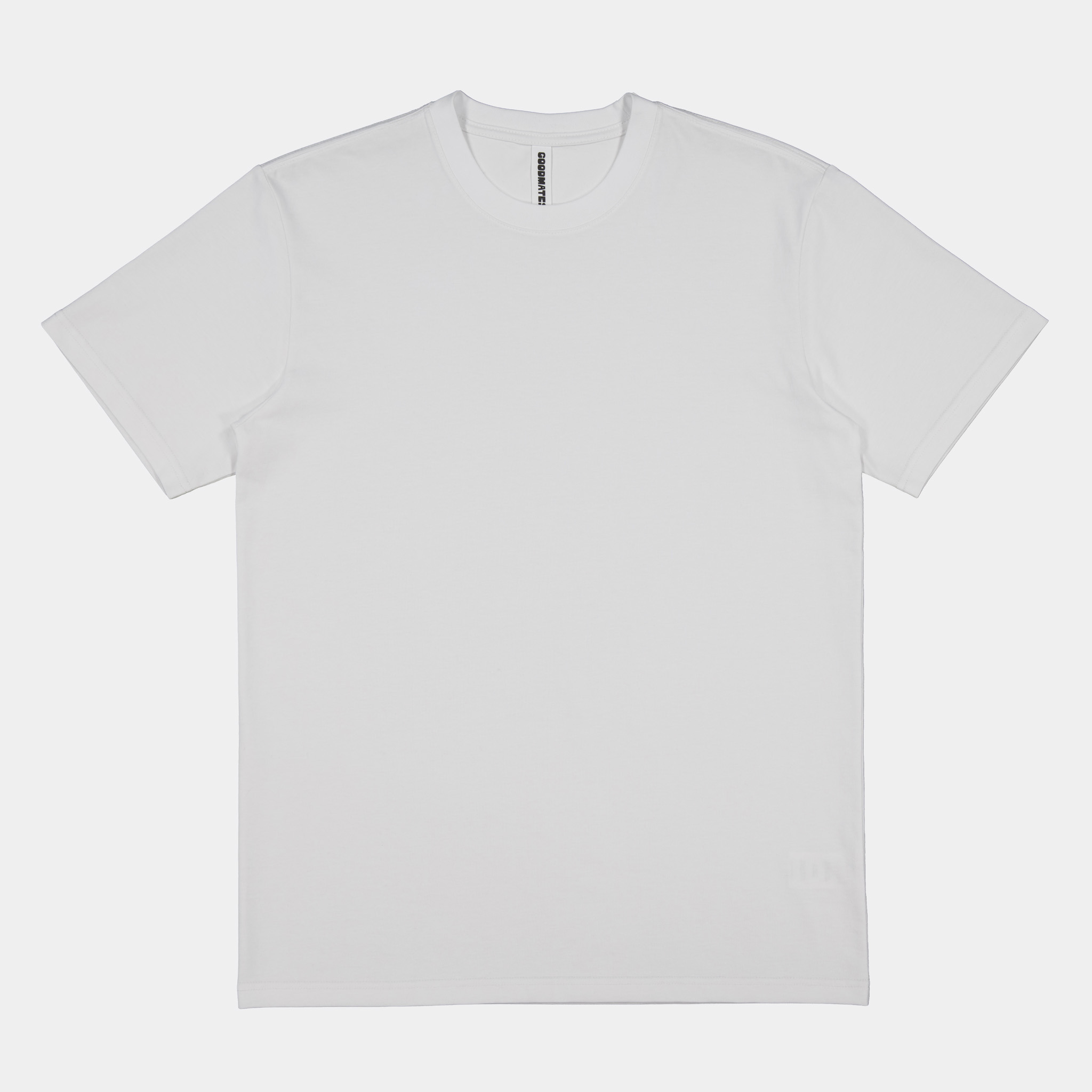 Everyday S/S Tee - White
