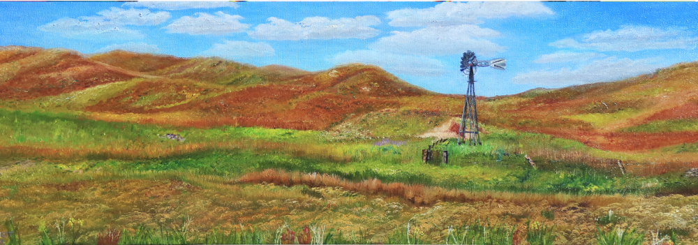 Sandhills of Nebraska