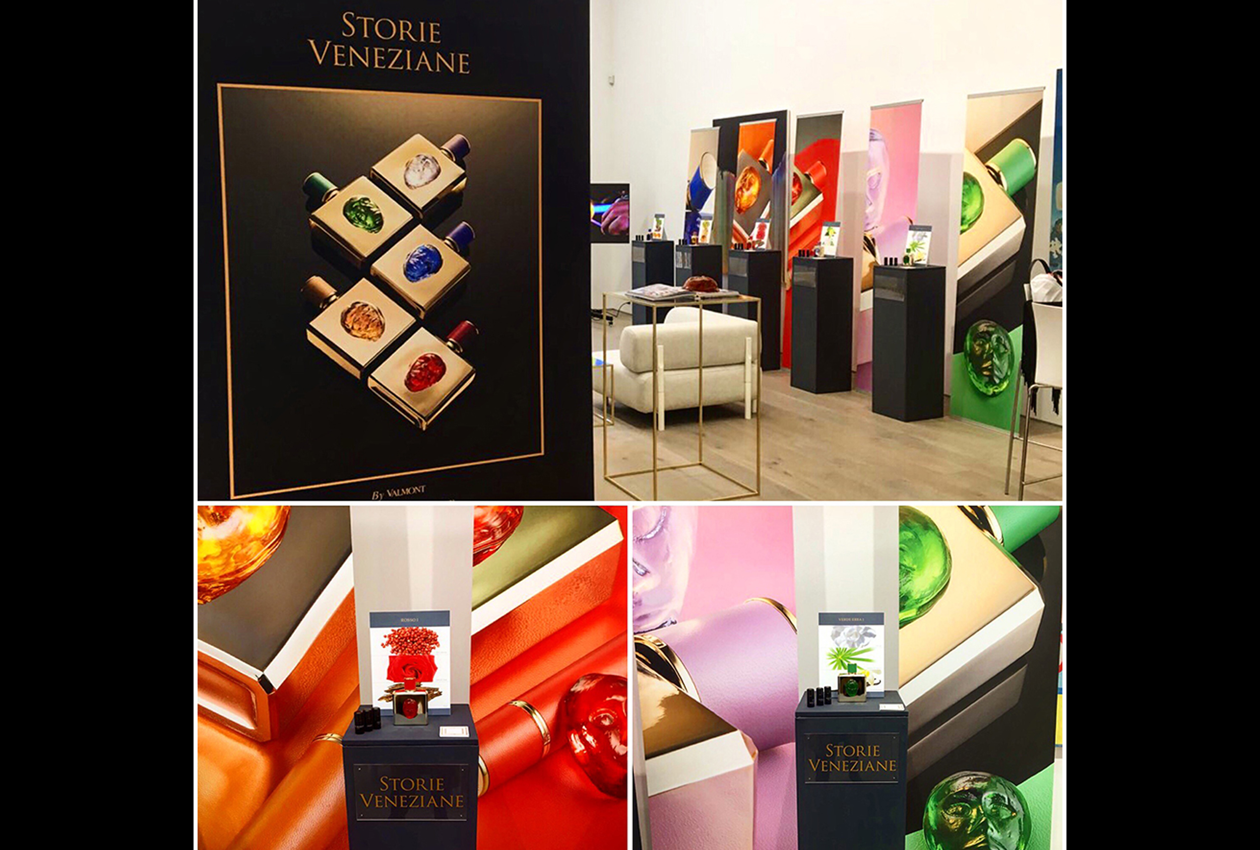 STORIE VENEZIANE by VALMONT 
Event Gallery Perrotin
New York, NY