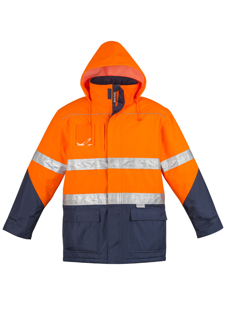 Hi Vis Storm Jacket - ZJ350