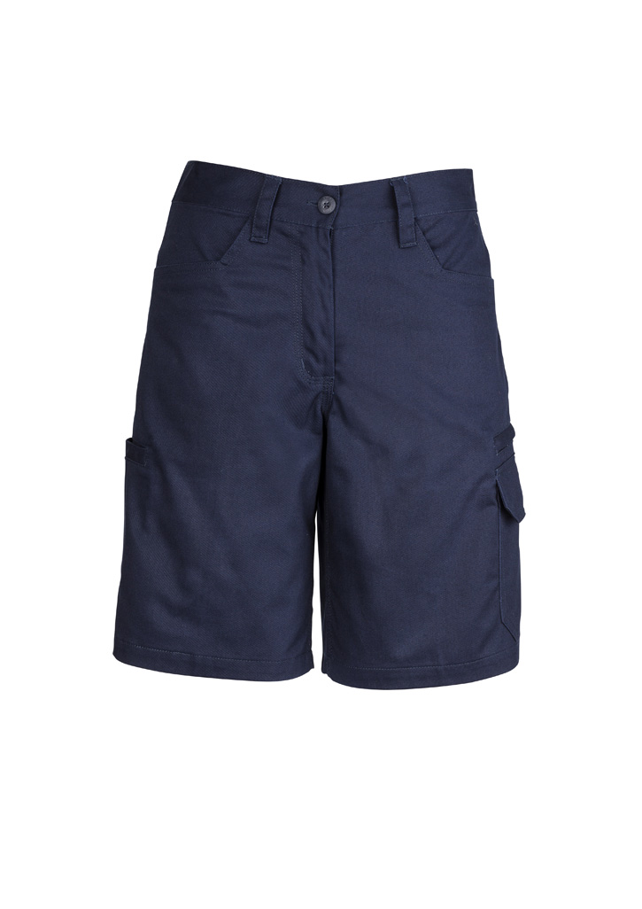 Utility Shorts - ZW011