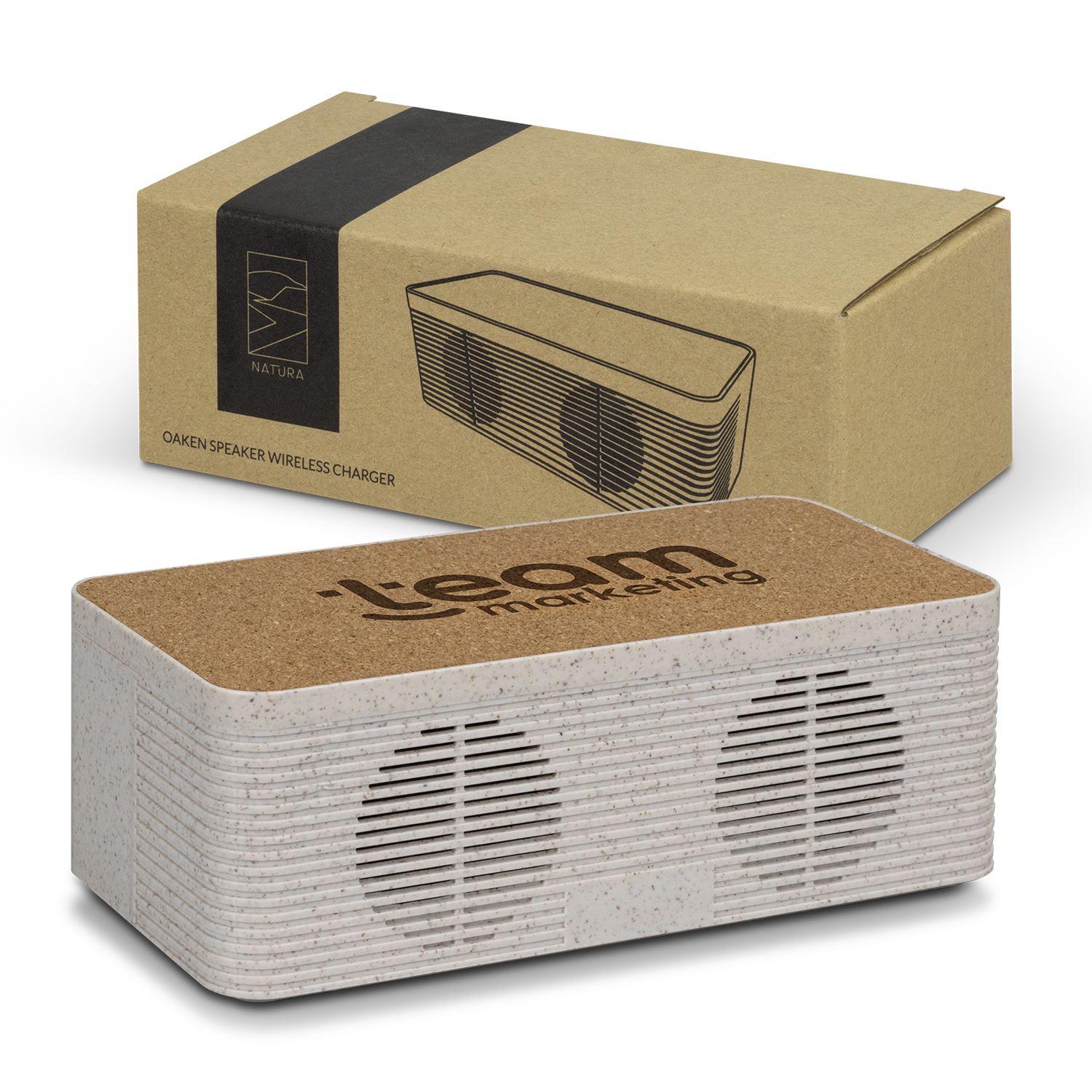 Wireless Charging Speaker 121838