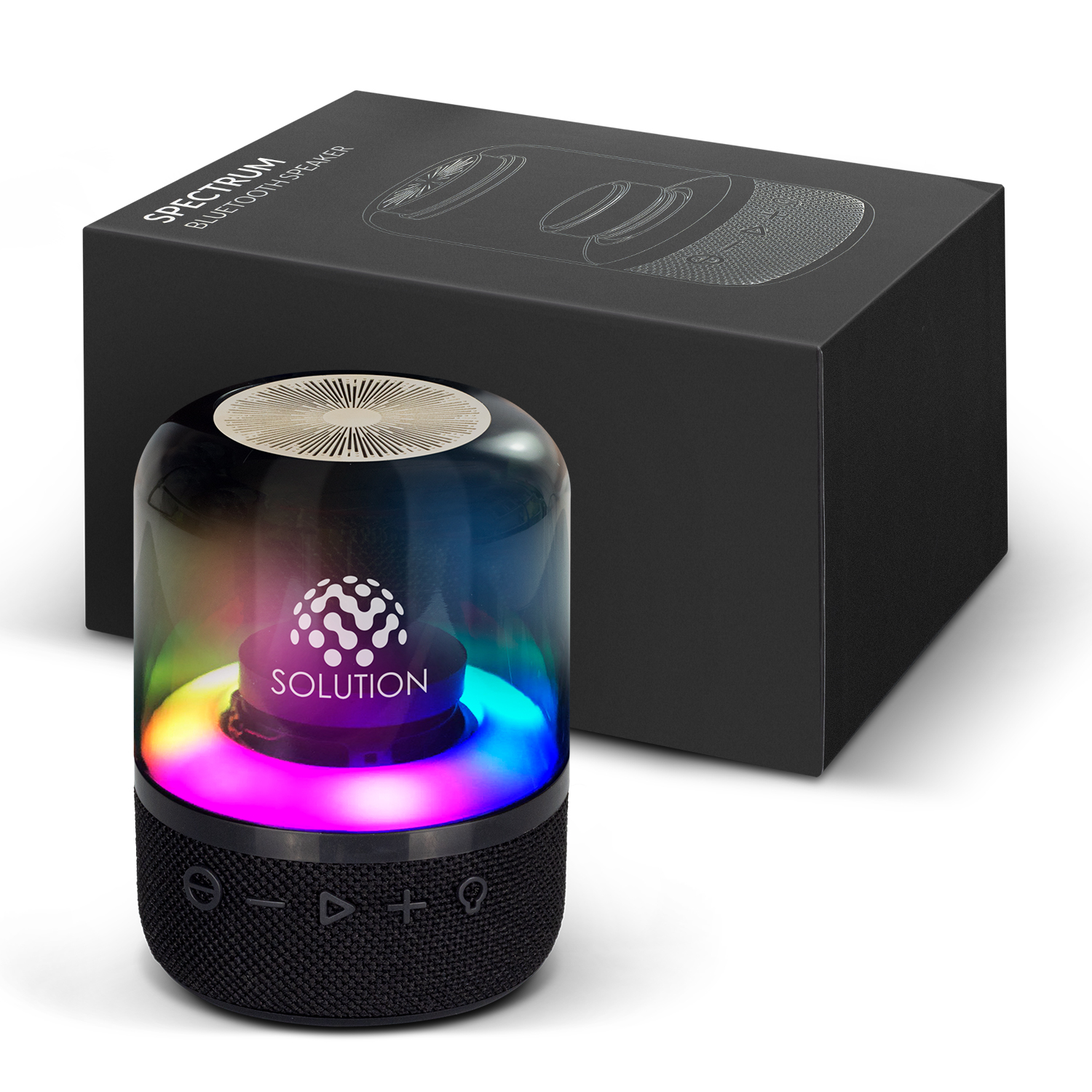 Spectrum Bluetooth Speaker 123579
