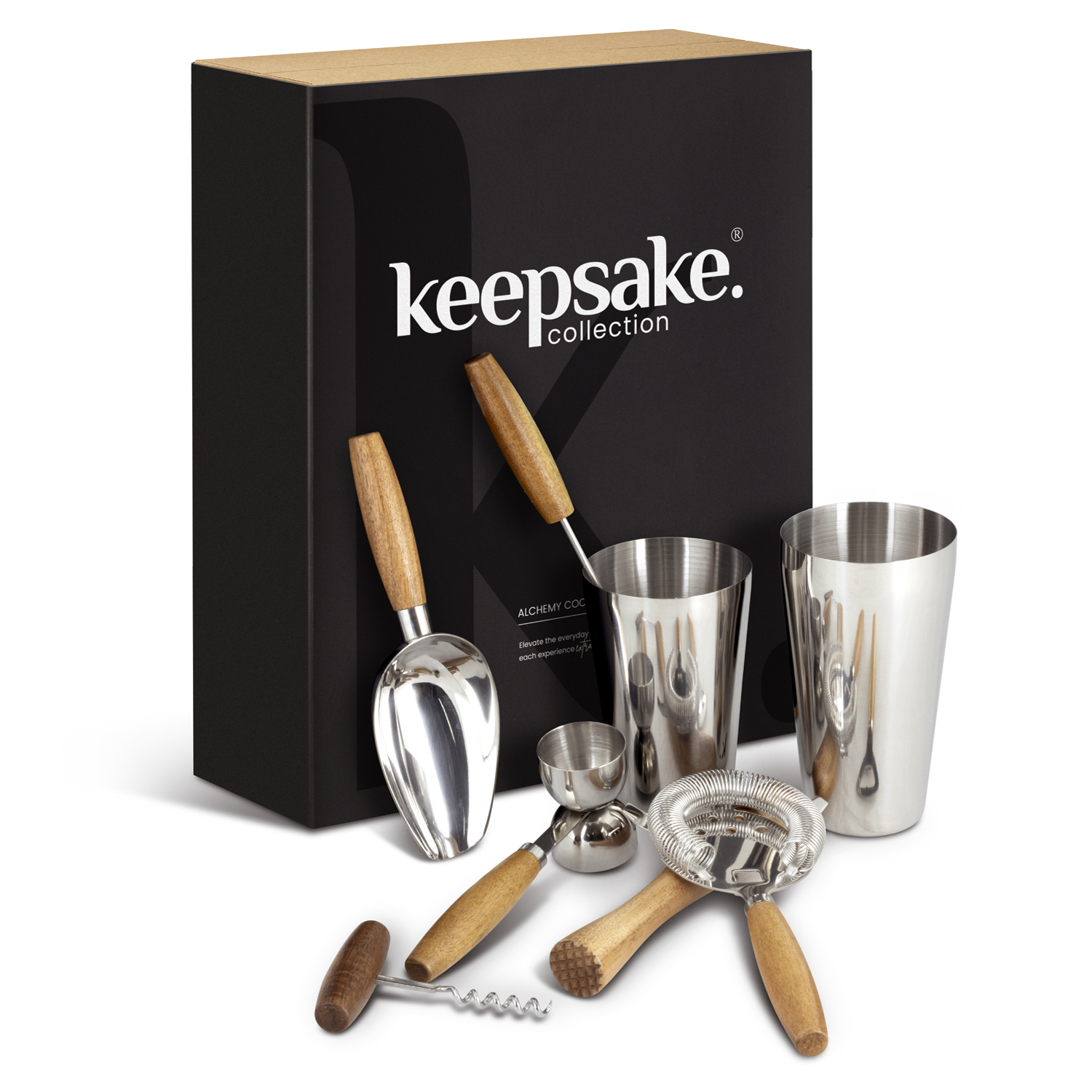 Keepsake Cocktail Set 124739