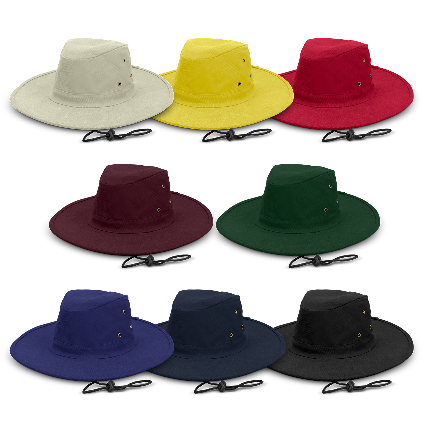 Austral Wide Brim Hat 125571