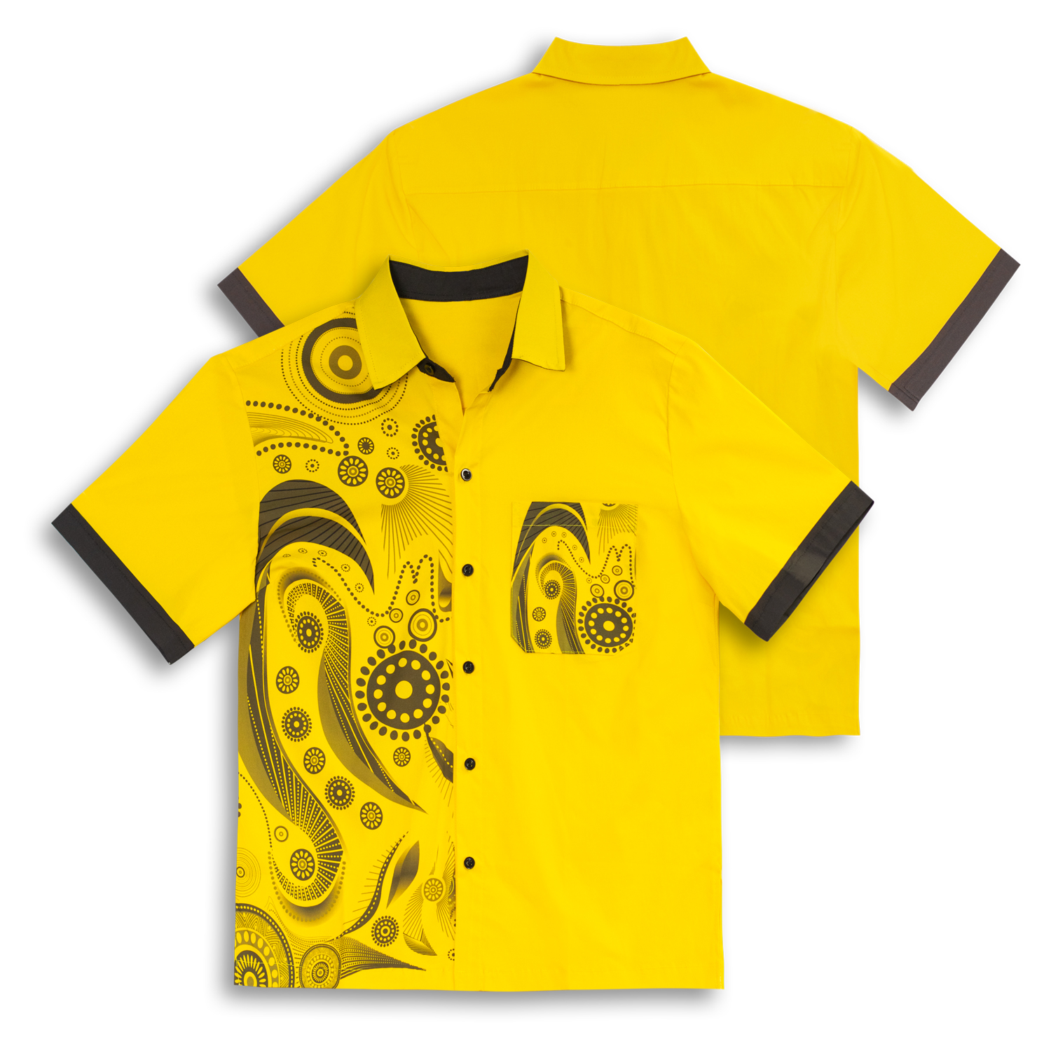 Custom Mens Shirt 125984