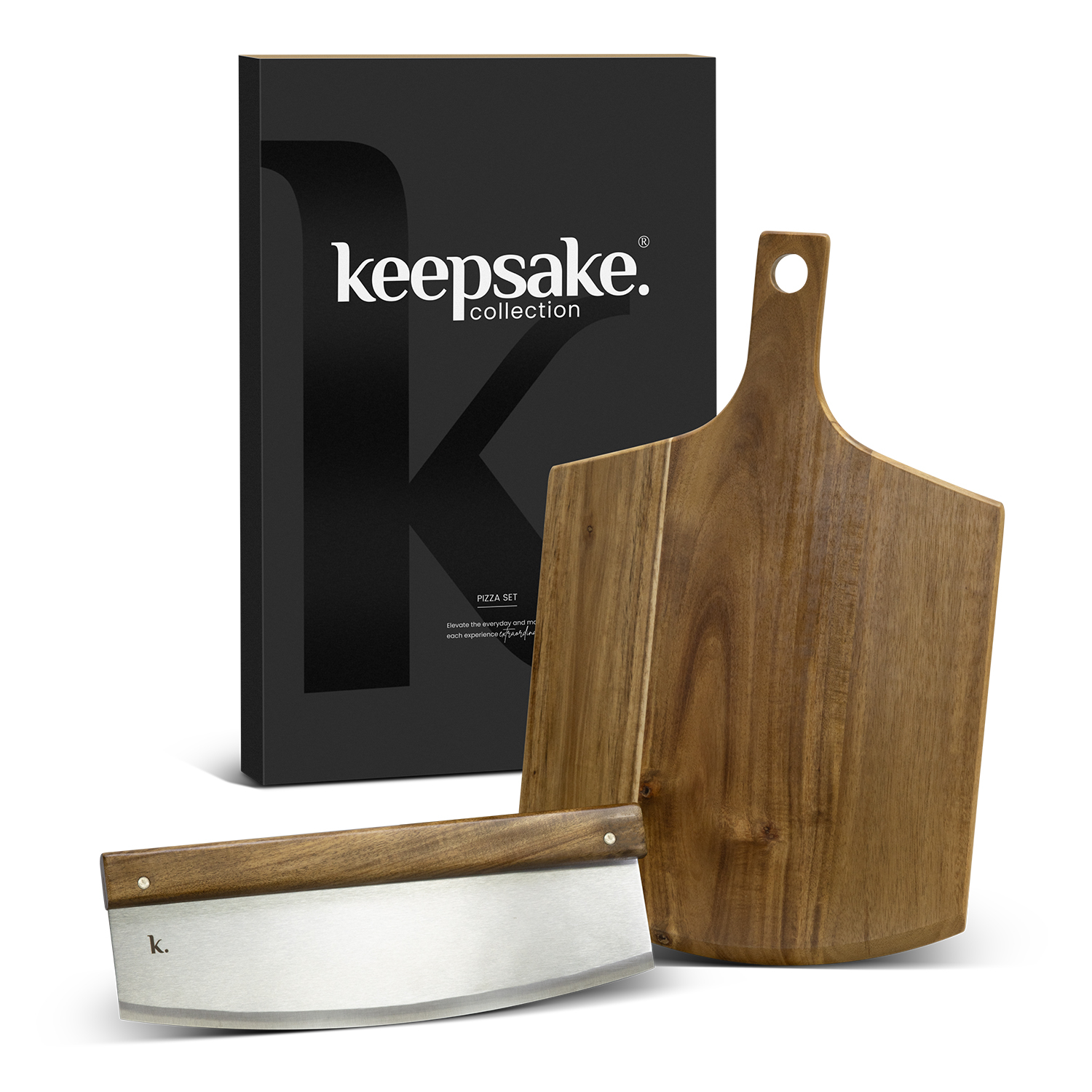 Keepsake Pizza Set 126895