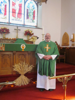 Fr. John Stopa 2018-2023