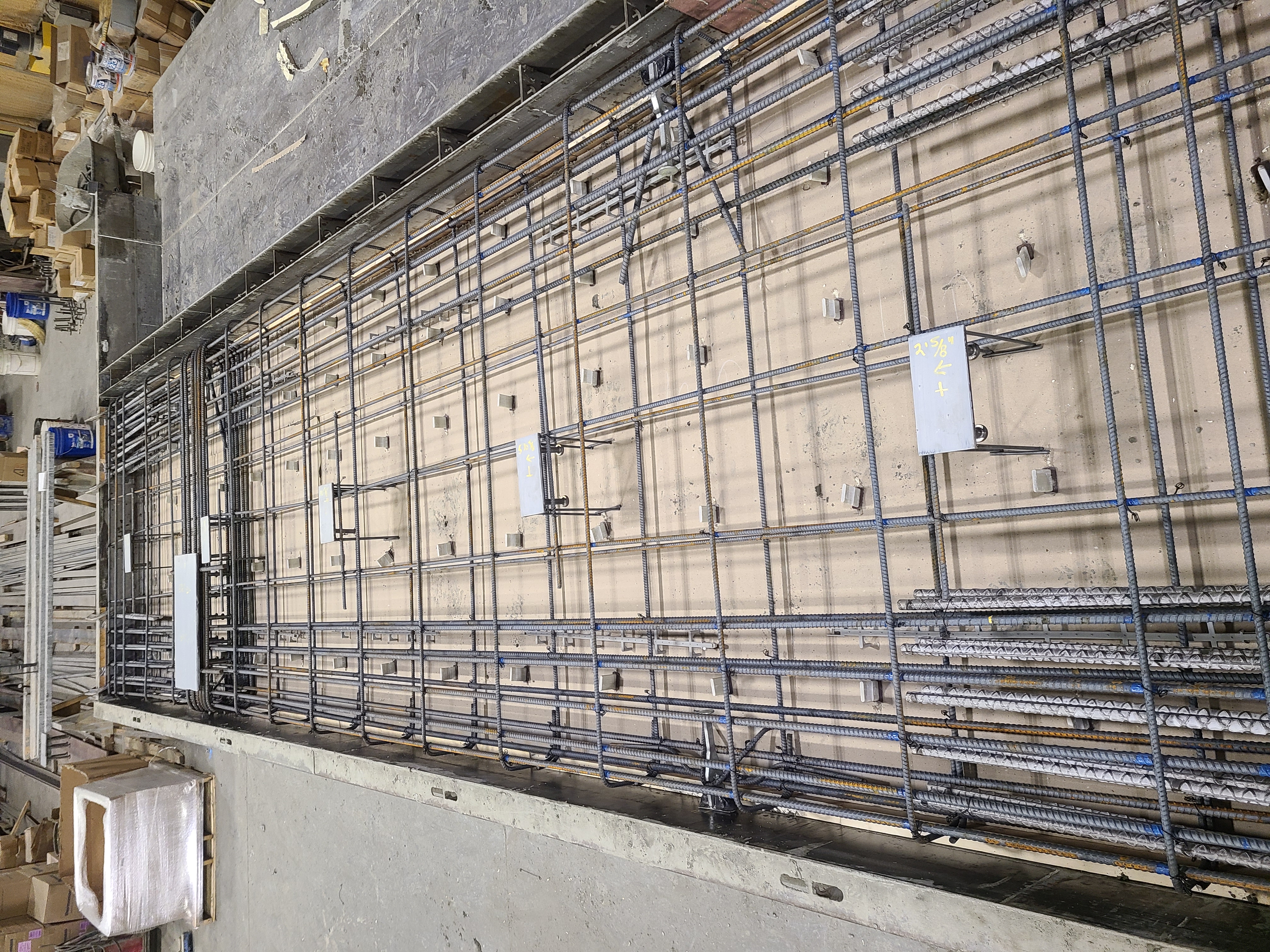 Typical? Rebar