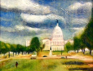 Washington D.C. Capitol