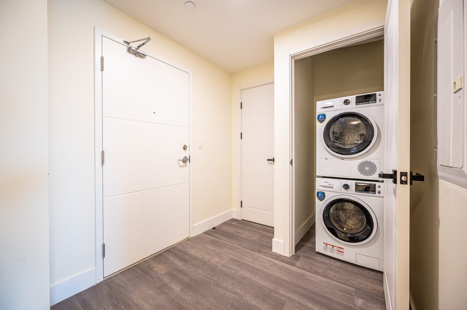 In-suite Laundry
In-suite Laundry