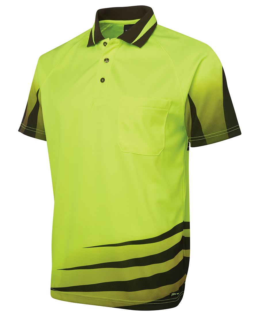 Rippa S/S Polo - 6HVRS