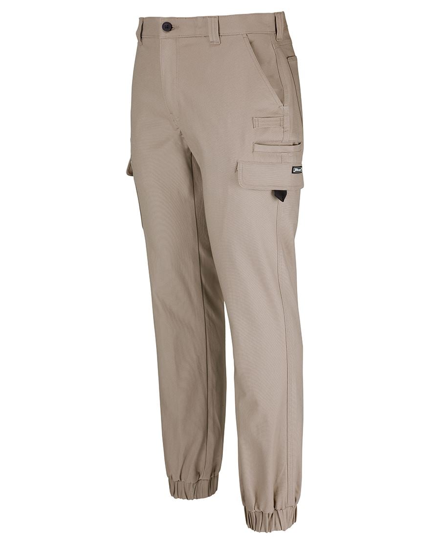 Stretch Canvas Trouser - 6SCJ