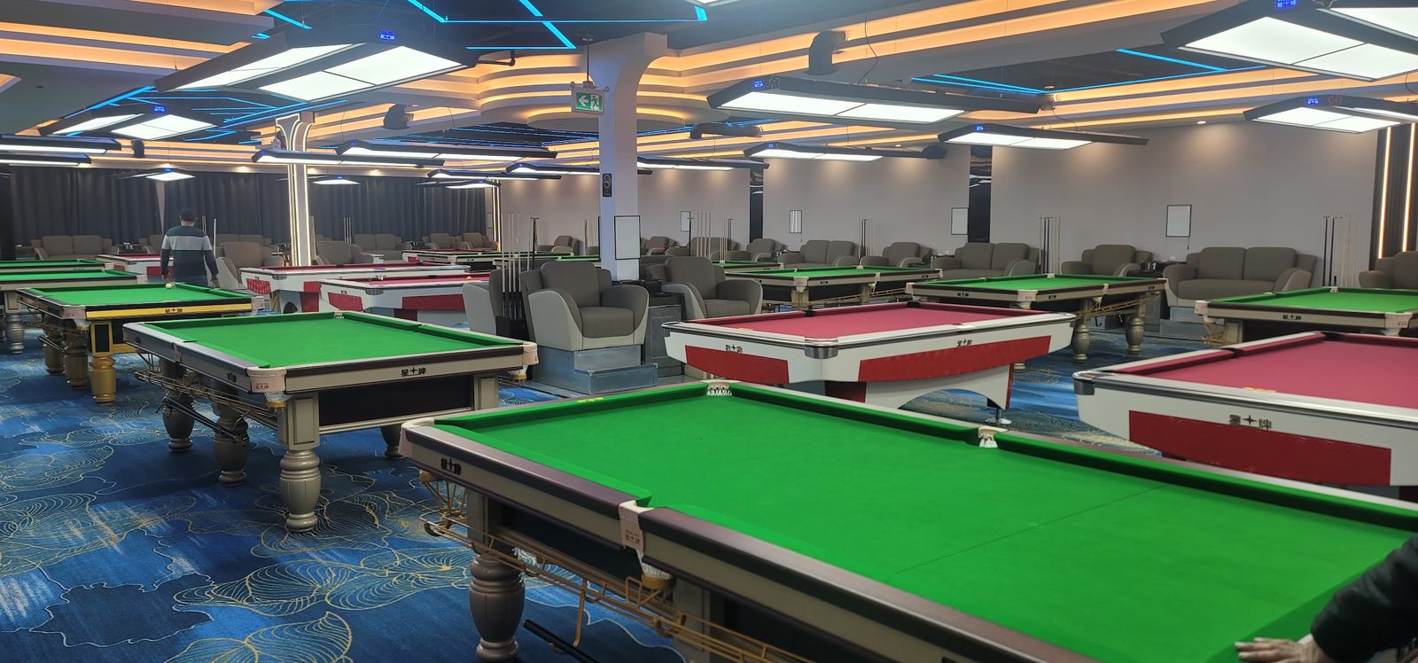 Star 8 Billiards