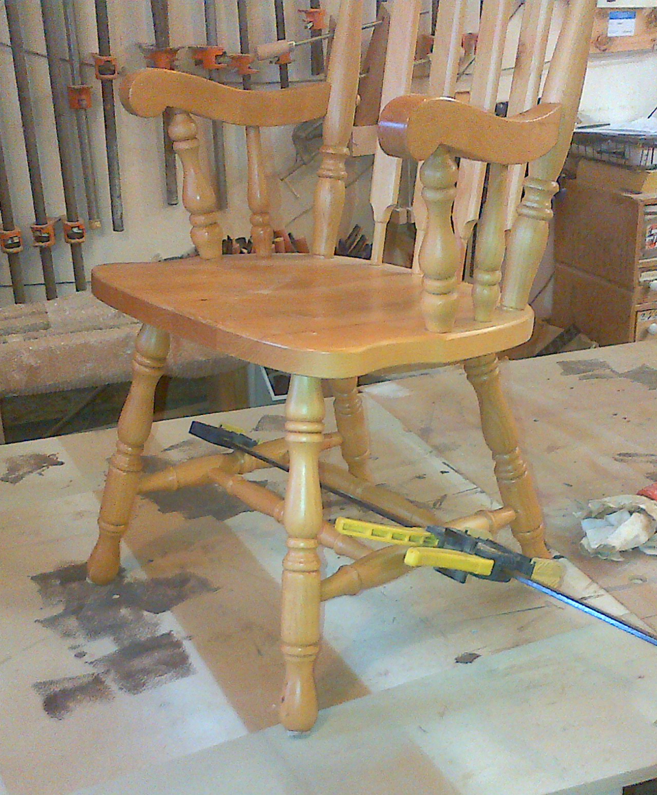 Armchair Repair