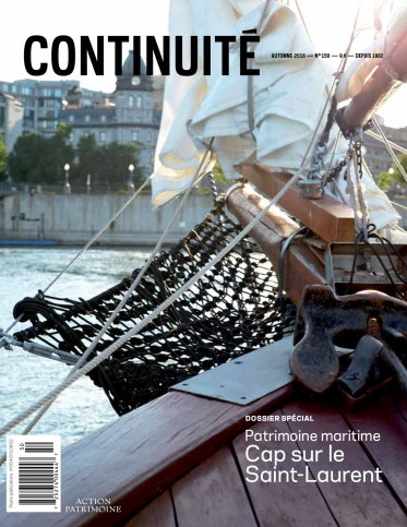 Magazine sur le patrimoine familial, religieux et culturel au Québec
Magazine treating of family, religious and cultural heritage in Quebec